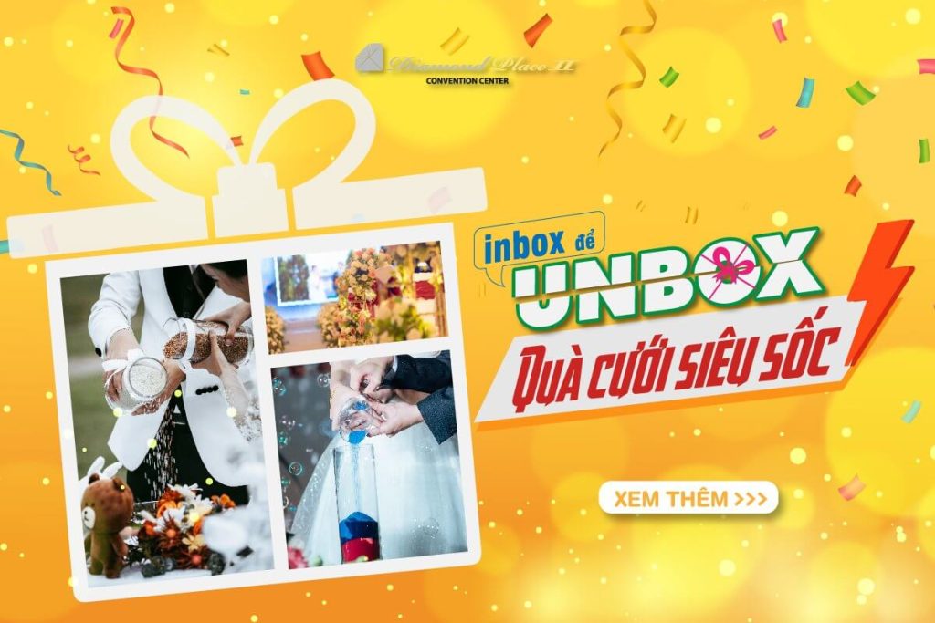 TRANG CHỦ Banner ưu đãi cưới 2023 ưu đãi tiệc cưới