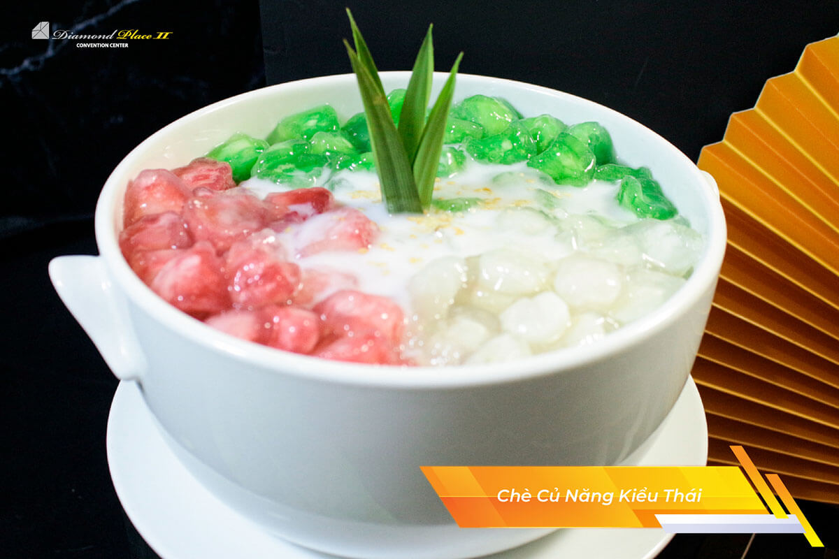 SET 2 Món tráng miệng tiệc cưới