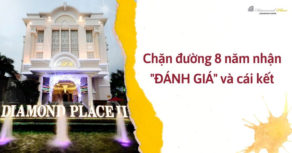 Đánh giá về nhà hàng tiệc cưới Diamond Place 2