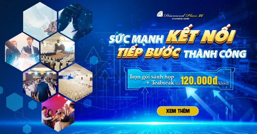 Tổ chức hội nghị ở đâu tại Tân Bình