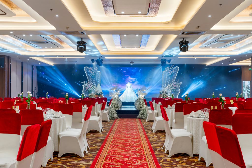 Không gian sảnh mới tại Diamond Place 2