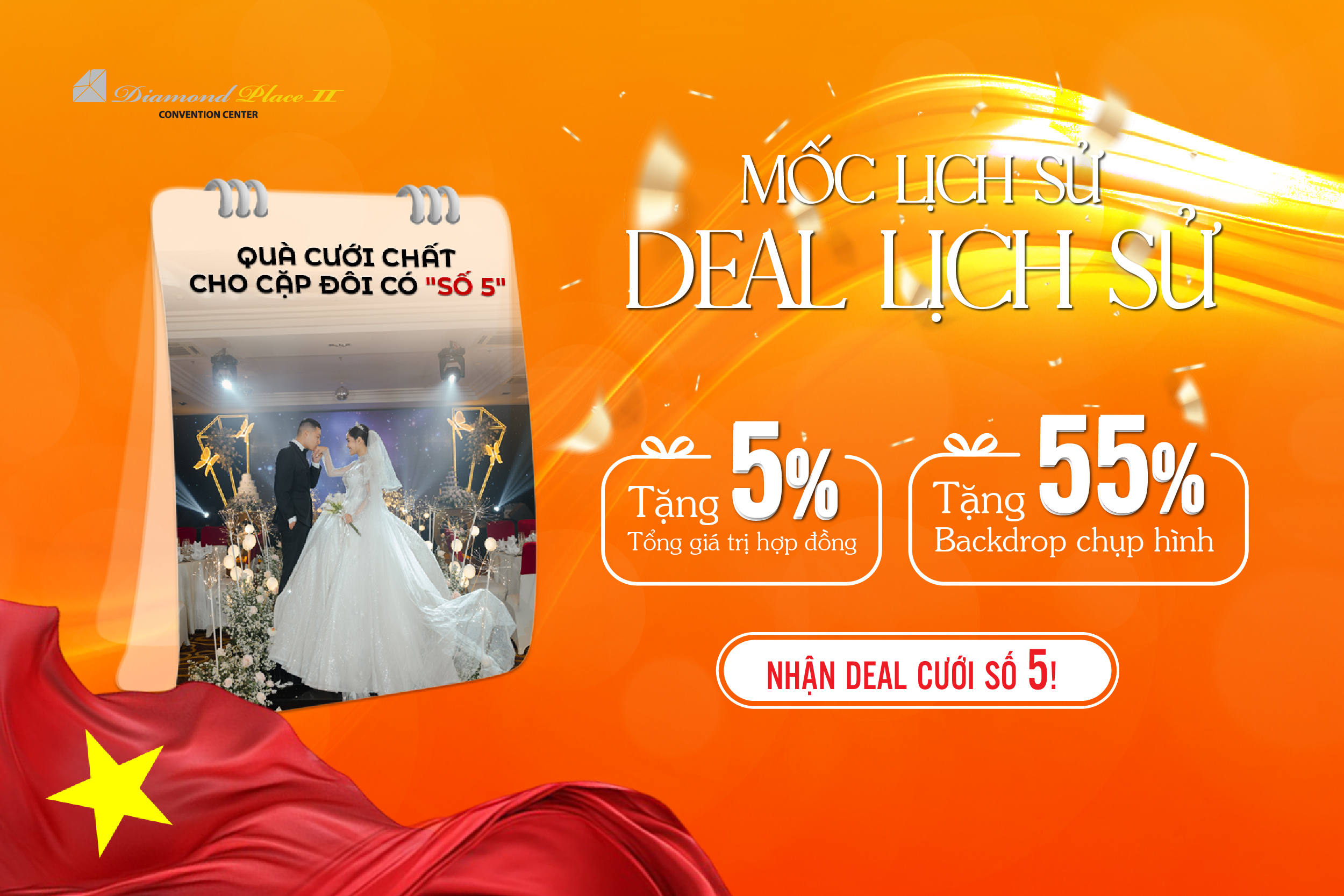 TRANG CHỦ Dành cho các cặp đôi có "dấu ấn số 5"