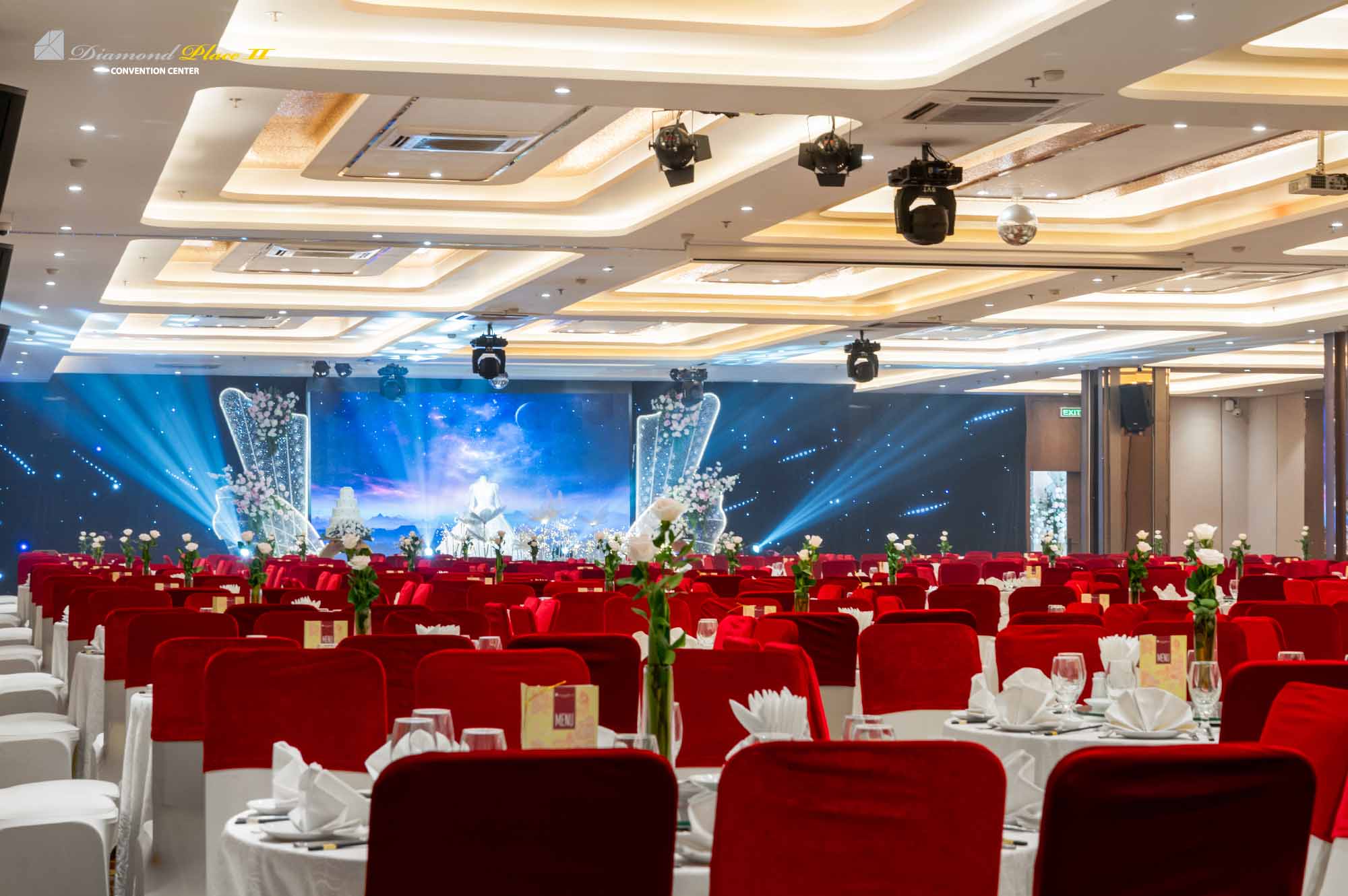 SẢNH TIỆC Web