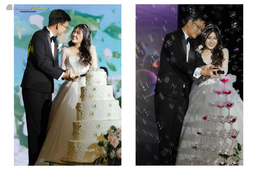 3 bí quyết tối ưu ngân sách cưới tại Diamond Place 2