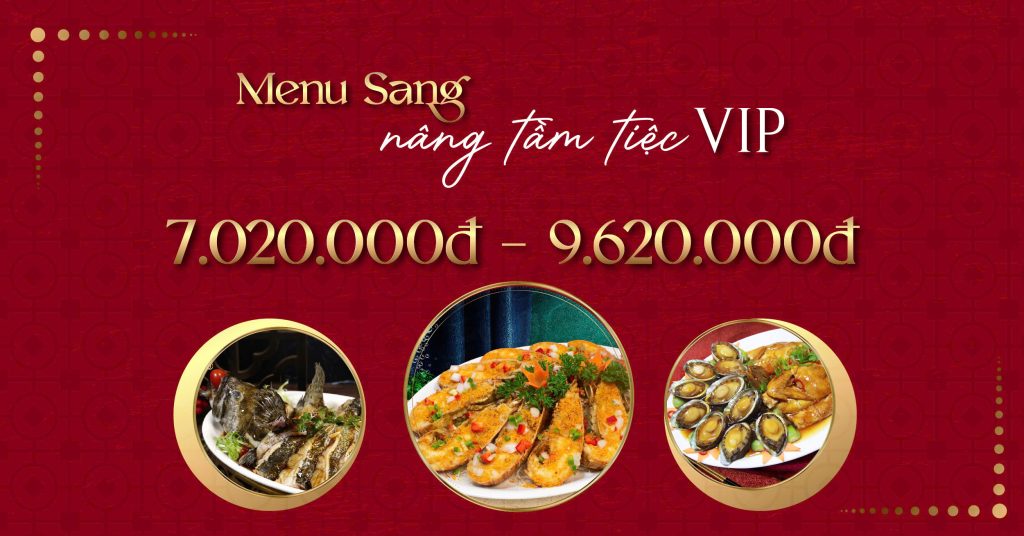 Giá bàn Diamond Place 2 – Thực đơn tiệc cưới ngon, đẹp, vừa túi tiền tại 584 Âu Cơ, Tân Bình Gía bàn tiệc cưới tại Diamond Place 2