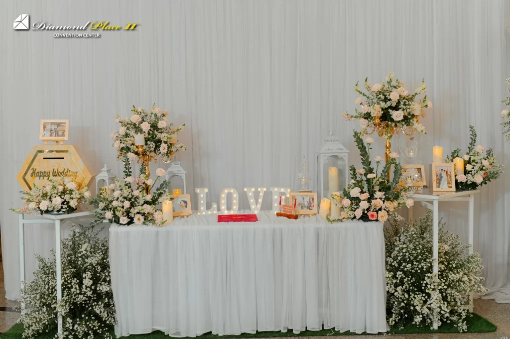 Khám Phá 4 Không Gian Cưới Dẫn Đầu Xu Hướng Tại Diamond Place 2 Nhà hàng tiệc cưới Diamond Place 2 - Không gian cưới dẫn đầu xu hướng 2025