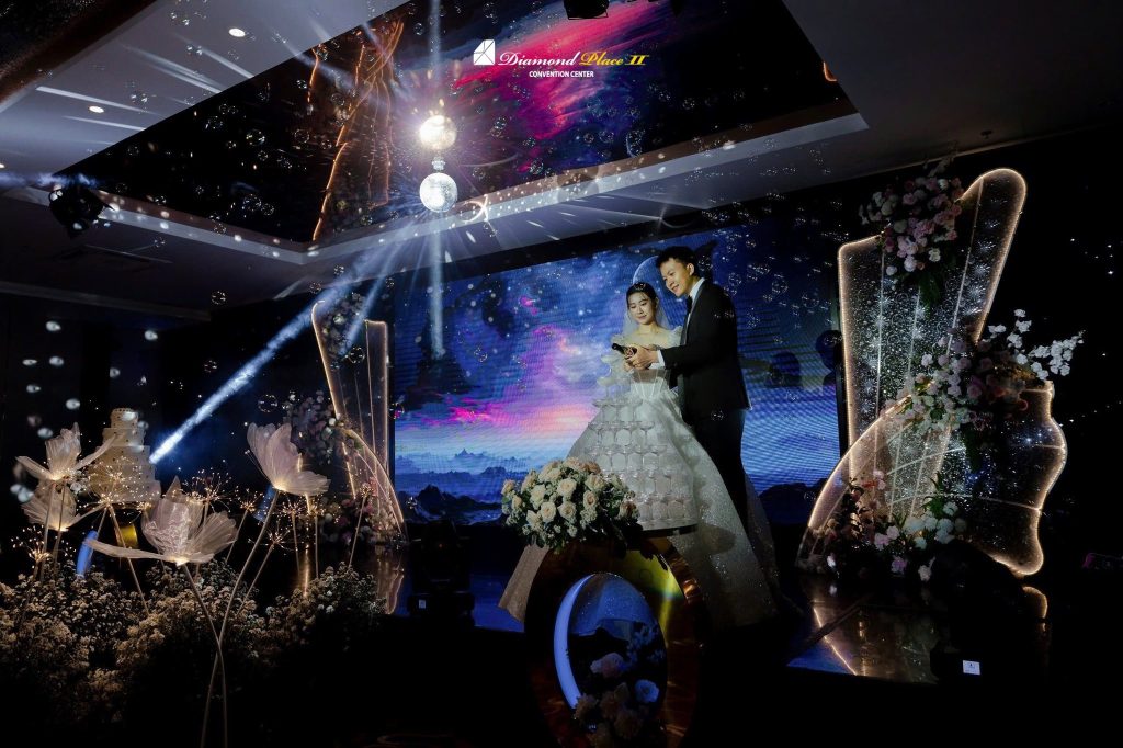 Khám Phá 4 Không Gian Cưới Dẫn Đầu Xu Hướng Tại Diamond Place 2 Nhà hàng tiệc cưới Diamond Place 2 - Không gian cưới dẫn đầu xu hướng 2025