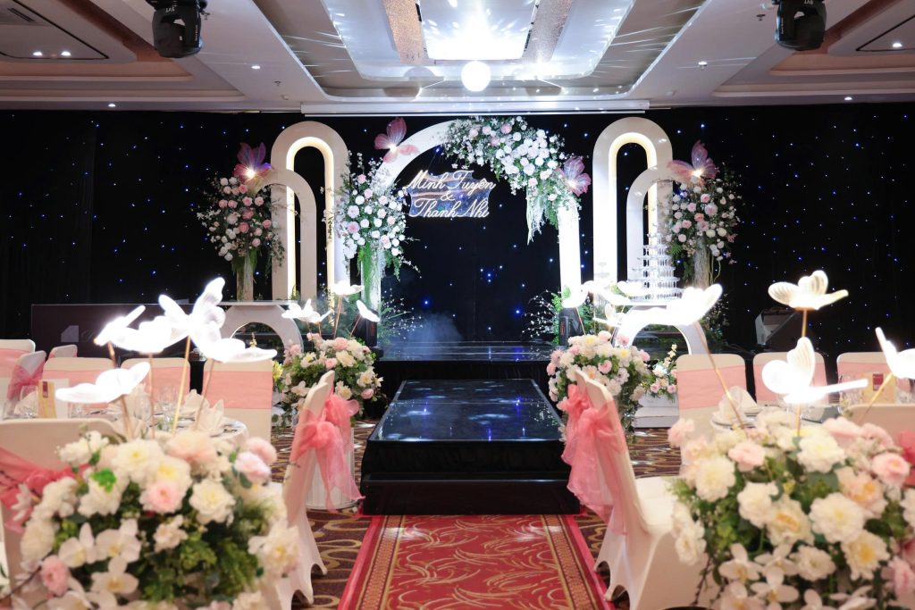 Khám Phá 4 Không Gian Cưới Dẫn Đầu Xu Hướng Tại Diamond Place 2 Nhà hàng tiệc cưới Diamond Place 2 - Không gian dẫn đầu xu hướng 2025