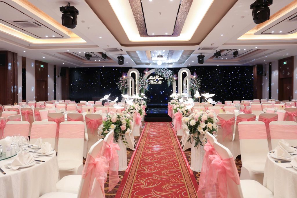 Tối ưu ngân sách cưới tại Diamond Place 2