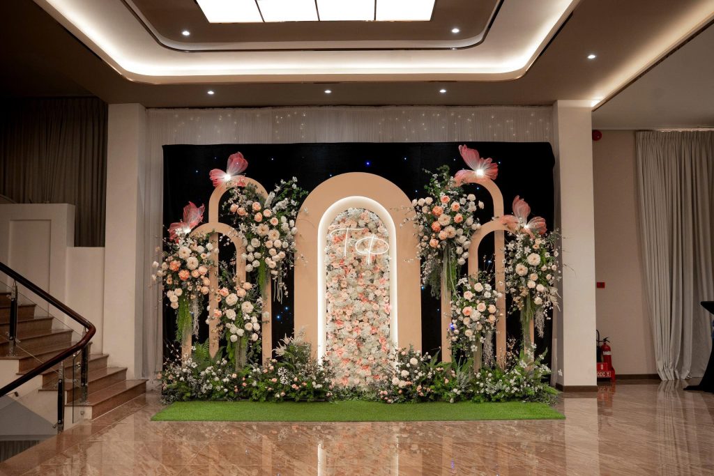 Khám Phá 4 Không Gian Cưới Dẫn Đầu Xu Hướng Tại Diamond Place 2 Nhà hàng tiệc cưới Diamond Place 2 - Không gian cưới dẫn đầu xu hướng 2025