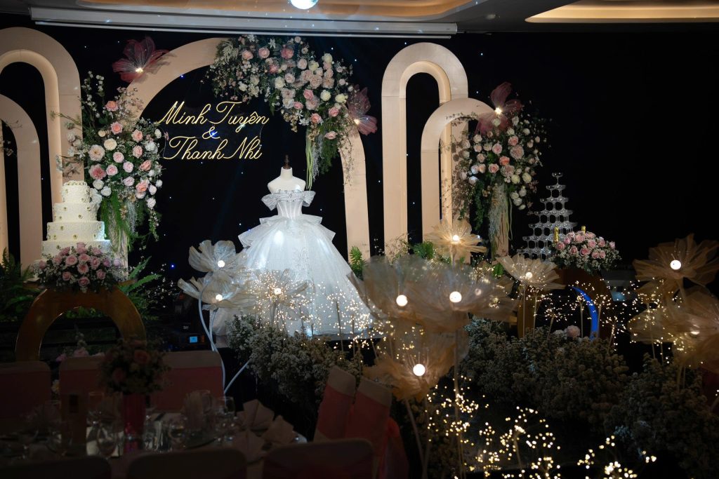 Khám Phá 4 Không Gian Cưới Dẫn Đầu Xu Hướng Tại Diamond Place 2 Nhà hàng tiệc cưới Diamond Place 2 - Không gian cưới dẫn đầu xu hướng 2025