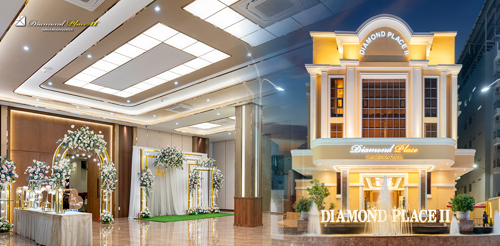 Không gian mới - Trải nghiệm mới tại Diamond Place Âu Cơ