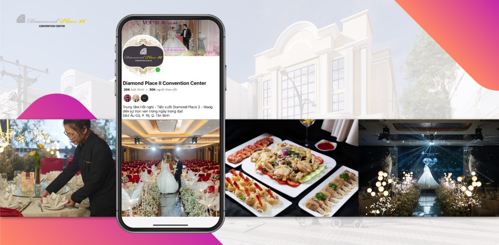 Không gian – món ăn – dịch vụ, tất cả đều được chuẩn bị bằng sự chỉn chu