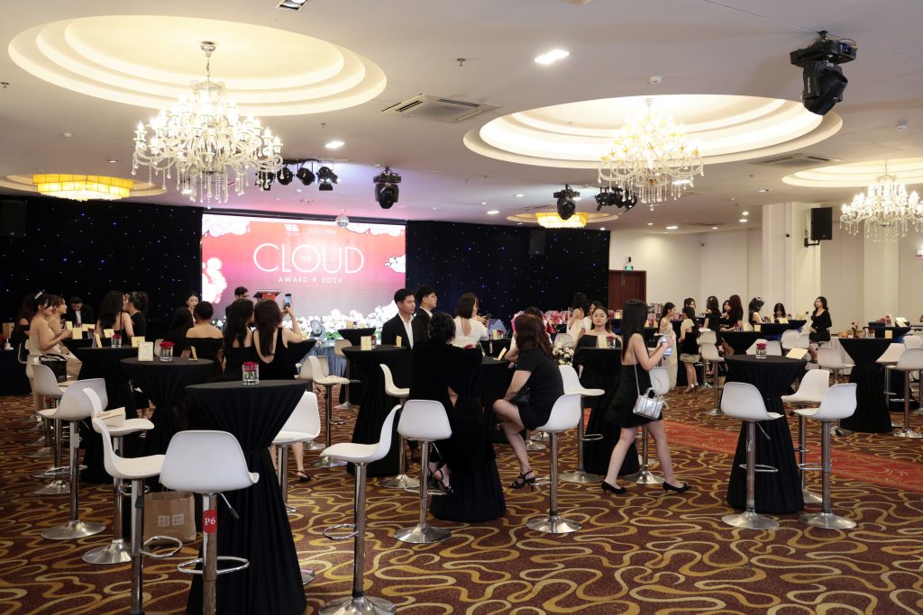 Year End Party tại Diamond Place Âu Cơ - Nơi “mở khóa” chế độ ăn mừng cuối năm IMG 6692