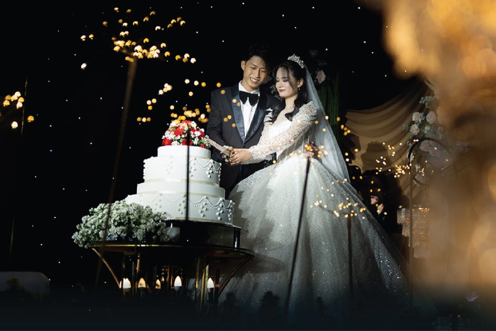 DIAMOND PLACE TÂN BÌNH – DIỆN MẠO MỚI, ĐẲNG CẤP MỚI Mang đến sự trọn vẹn trong ngày trọng đại